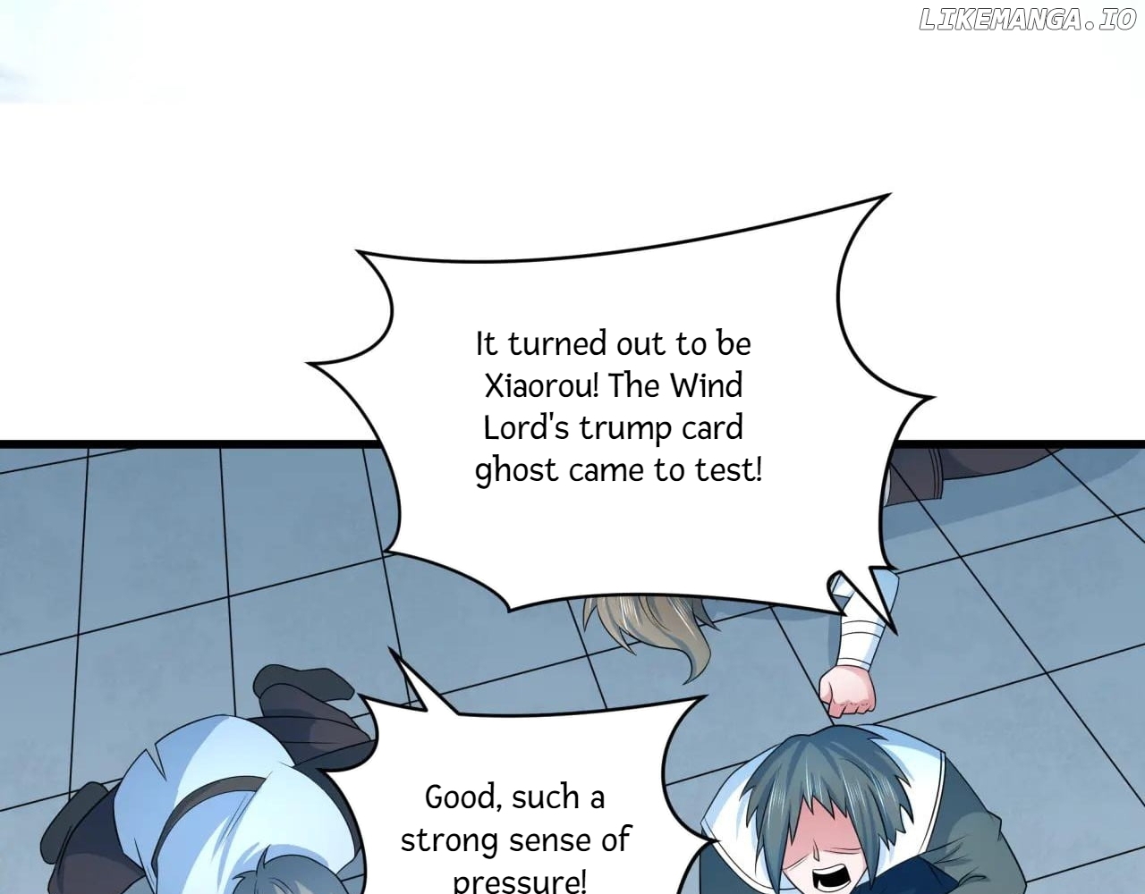 Era of the Haunted Chapter 284 - page 34